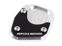 Poszerzenie stopki bocznej GS 310(2017-) HEPCO&BECKER - 42116507 00 91