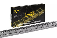 AFAM Łańcuch napędowy A525XRR 108L MRS X-ring (250-800cc)