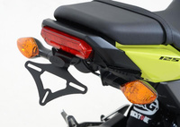 Mocowanie Tablicy Rejestracyjnej Rg Racing Honda Msx125 16- 20 (dla org Wskaźników)