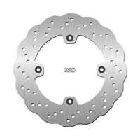 NG TARCZA HAMULCOWA PRZÓD HONDA CR125/500 '84-94, CRF230 '04-12 (240X118X3MM) (4X6,5MM) WAVE