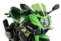 Szyba sportowa PUIG do Kawasaki Ninja 125 19-25