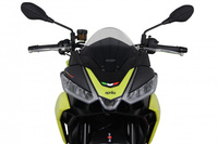 Szyba motocyklowa MRA APRILIA TUONO 660 / V4 FACTORY 21-, , 2021-, forma O, przyciemniana