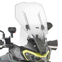 GIVI SZYBA REGULOWANA 'AIRFLOW' - BENELLI TRK702 23 > 24