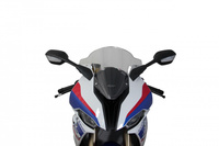 Szyba motocyklowa MRA BMW S1000 RR, , 2019-, forma O, bezbarwna