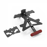 Rizoma multifit license plate support