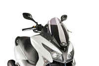 Szyba PUIG V-Tech do Kymco Downtown / Superdink (Sport)