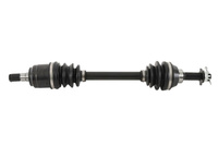 ALL BALLS PÓŁOŚ NAPĘDOWA SUZUKI LTA-450 X KING QUAD 07-10, LTA700 X KING QUAD 06-07, LTA750 X KING QUAD 08-17 AB8 EXTREME +20% PRZÓD STRONA LEWA/PRAWA
