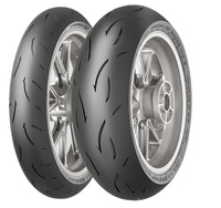 DUNLOP Opona  190/55ZR17 SPORTMAX GP RACER D212 E (75W) TL TYŁ DOT 34-37/2023