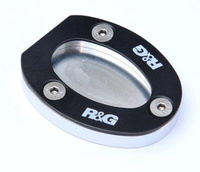 Element Nóżki RG Racing Kawasaki Zx-6R 07-08, Zx-6R 12, Zx-10R 11-, Zx-6R 03-04 Silver