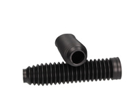 POLISPORT GUMY NA TELESKOPY 250X32X60MM KOLOR CZARNY