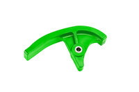 UFO ŚLIZG ŁAŃCUCHA (MAŁY) KAWASAKI KXF 250 '25, KXF 450 '24-'25 KOLOR ZIELONY
