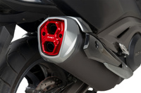 Końcówka wydechu PUIG do Kymco AK550 17-25