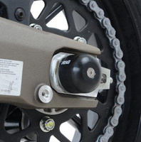 Slidery Wahacza RG Racing Ducati Monster 821 Black