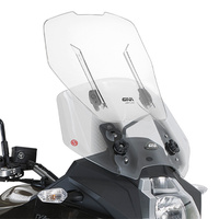 GIVI SZYBA REGULOWANA 'AIRFLOW' - KAWASAKI VERSYS 650 / 1000 (12 > 15)