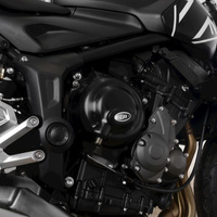 Osłona Silnika Rg Racing Triumph Trident (660) 21, Prawa Strona Black