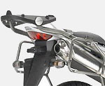 KAPPA STELAŻ KUFRA CENTRALNEGO HONDA CB 600 HORNET (03-06) ( BEZ PŁYTY ) - KZ258
