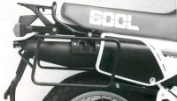 Hepco&Becker 00 LM (1985-1987) side case carrier - 650168 00 01