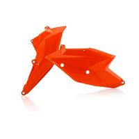 pola numerowe boczne ACERBIS KTM SX/SXF 16-18 EXC/TPI 17-19
