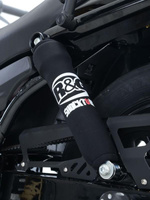 Osłona Amortyzatora RG Racing 12 X 8, Yamaha Xmax 400/Honda Sh300I/Honda Cbf125 09-, Para Black