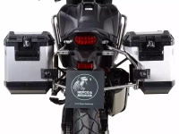 Hepco&Becker Honda CRF 1100 L Africa Twin (2019-) stainless steel side carrier - 6519521 00 22