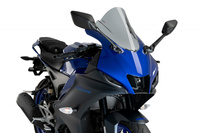 Szyba sportowa PUIG do Yamaha R125 23-25