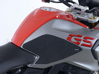 Tankpad Antypoślizgowy 2 Części RG Racing Bmw G310Gs Black
