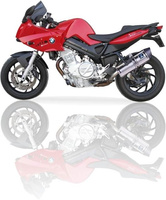 Tłumik IXIL BMW F 800 ST 06-09, typ SOVE (waga 3000 g, długość 423 mm, materiał Inox AISI304, kolor
