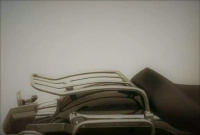 Hepco&Becker 25 C2 Shadow (1999-2000) solorack without backrest - 600115 00 02