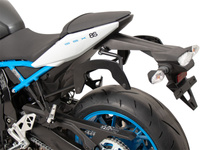 Stelaż boczny C-Bow czarny do Suzuki GSX-8S (2023-)