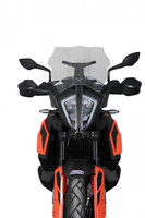 Szyba motocyklowa MRA KTM ADVENTURE 790 R, , 2018-, forma SPN, bezbarwna