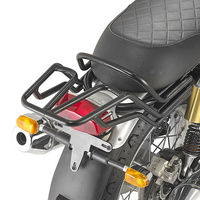 GIVI stelaż kufra centralnego MONOLOCK (bez płyty) - ROYAL ENFIELD INTERCEPTOR 650 (19 > 20) - SR9051