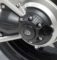 Zaślepka Ramy Rg Racing Prawa Honda Vfr1200/Crosstourer 1200/Gtr1400 10- Tył Axle