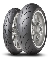 DUNLOP Opona 190/50ZR17 (73W) TL SPORTSMART MK4 TYŁ DOT 38-39/2024