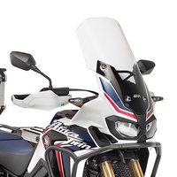 GIVI szyba przezroczysta 60 x 35 cm (H x W) - HONDA CRF1000L Africa Twin (16) - D1144ST