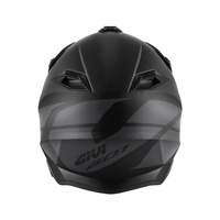 GIVI KASK CROSS 60.1 INVERT ECE R22-06 KOLOR CZARNY MAT/SZARY ROZMIAR XL