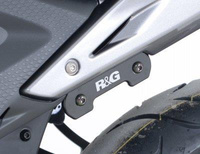 Zaślepka Podnóżka Lewa Rg Racing Honda Cbr500R 13- 15/Cb500F 13- 15/Cb400/500X 13-/Cbr300R