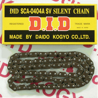 DID ŁAŃCUCH ROZRZĄDU DIDSCA0404SV-100 ZAMKNIĘTY