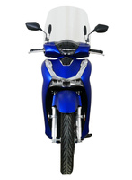 Szyba motocyklowa MRA HONDA SH 350 (EURO 5)  2020-, forma TM, bezbarwna