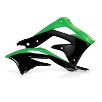 Kawasaki boki od baku paliwa ACERBIS KXF 450; 12-15