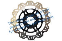 Tarcza hamulcowa motocyklowa EBC VR3092BLK VEE, czarna