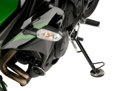 Poszerzenie stopki bocznej PUIG do Kawasaki Ninja 400 / Versys 650