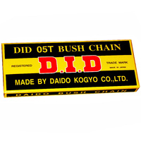 DID ŁAŃCUCH ROZRZĄDU DID05T-126R OTWARTY