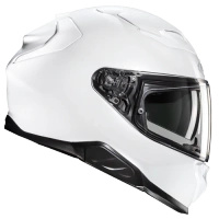 Kask integralny HJC F71 biały połysk + pinlock