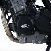 Osłona Silnika Rg Racing Ktm 790/890R Duke, Lewa Strona Osłona Generatora Black