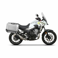 Stelaż kufrów bocznych 4P SYSTEM HONDA NX500 pod kufry aluminiowe SHAD TERRA