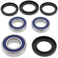 ALL BALLS ŁOŻYSKA KOŁA TYLNEGO Z USZCZELNIACZAMI SUZUKI GSF1250 07-14, GSXR1000 01-18, GSXR1300 08-17, SV1000 03-07, GSX1250 11-12,GSXR600/750 01-09