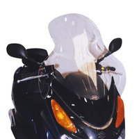 GIVI szyba przezroczysta SUZUKI BURGMAN 125'02 - D256ST