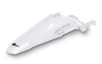 UFO BŁOTNIK TYŁ YAMAHA YZF 450 '23-'25, YZF 250 '24-'25, KOLOR BIAŁY