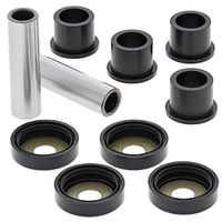 ALL BALLS ZESTAW NAPRAWCZY WAHACZA PRZEDNIEGO DOLNEGO (A-ARM) YAMAHA RAPTOR YFM 350 '04-'13, YFM 660/700R '01-'05, GÓRNEGO YFM 350 '04-'13, YFZ 450