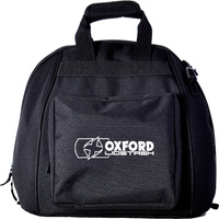 Torba na kask LIDSTASh OXFORD kolor czarny, rozmiar OS